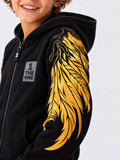 Kids Angel black
