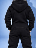 Kids Angel black