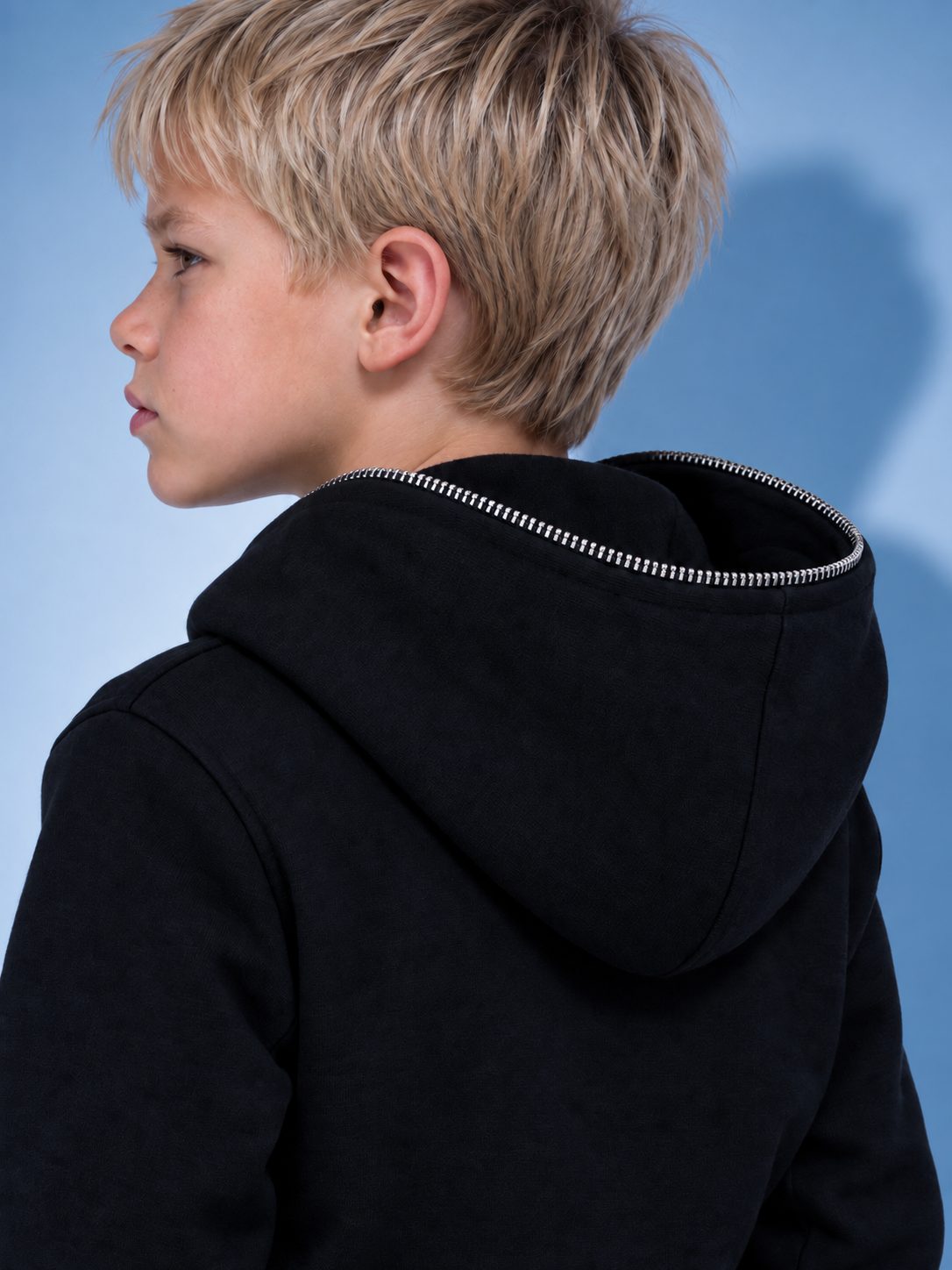 Kids Angel black