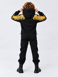 Kids Angel black