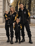 Kids Angel black