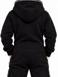 Kids Angel black