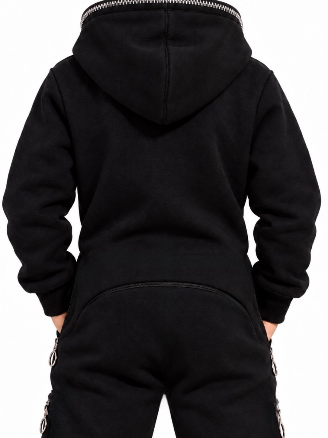 Kids Angel black