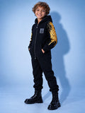 Kids Angel black