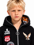 Kids Harley black