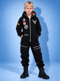 Kids Harley black