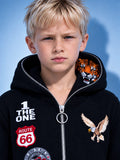 Kids Harley black