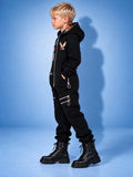 Kids Harley black