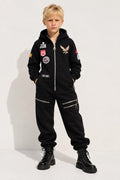 Kids Harley black