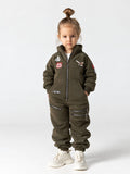 Kids Harley khaki