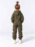Kids Harley khaki