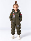 Kids Harley khaki