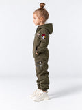 Kids Harley khaki