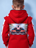Kids Race red