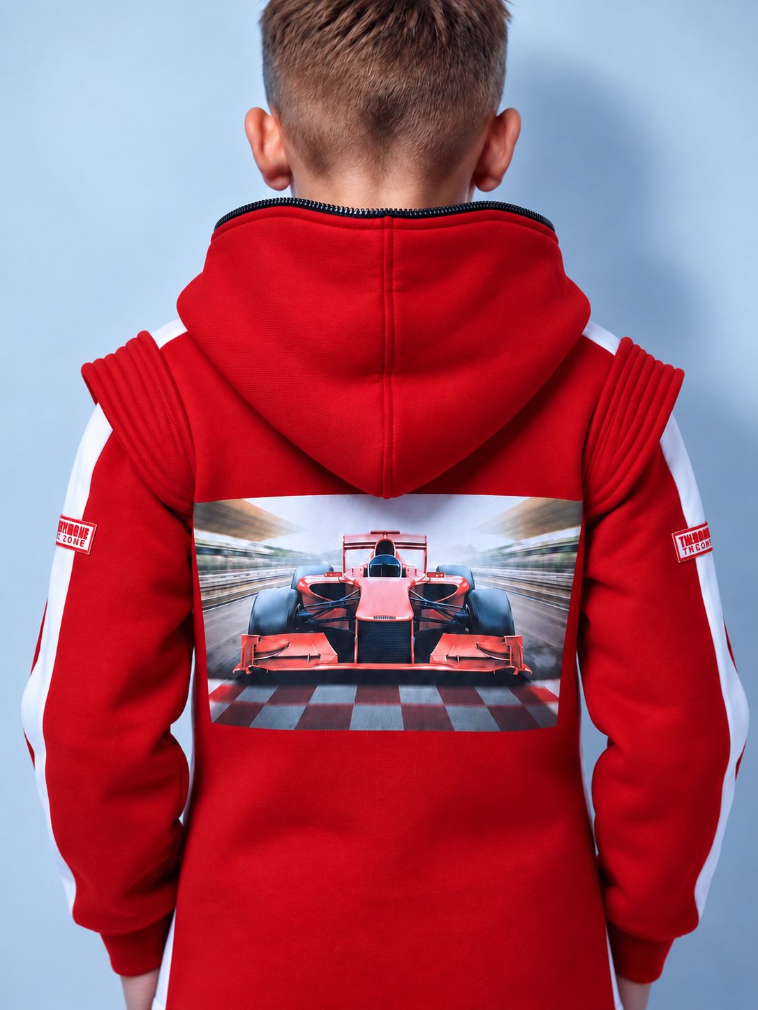 Kids Race red