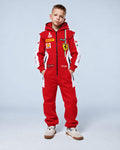 Kids Race red