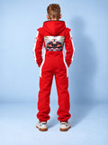 Kids Race red