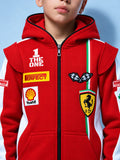 Kids Race red