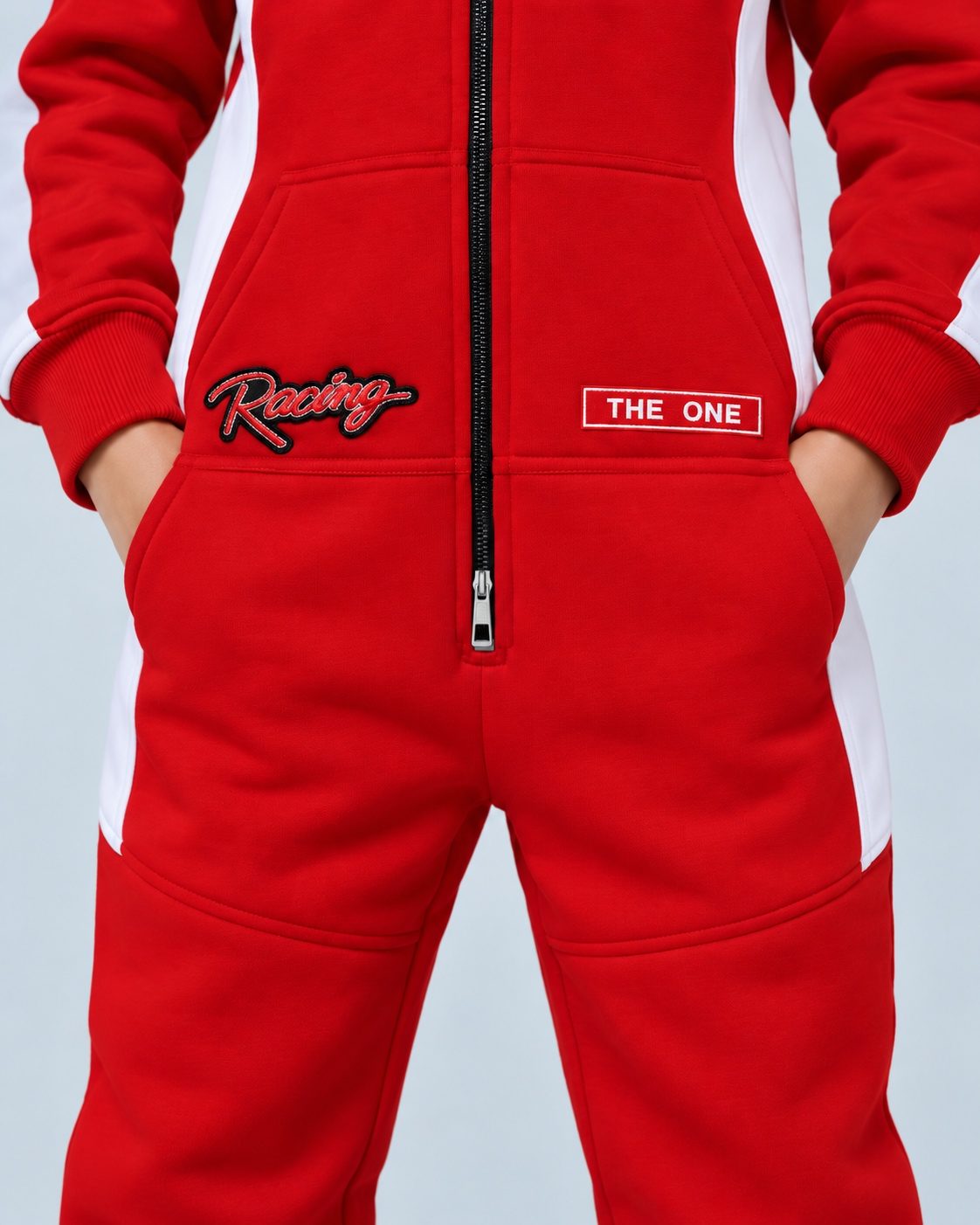 Kids Race red