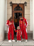 Kids Race red