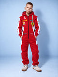 Kids Race red
