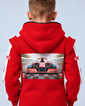 Kids Race red