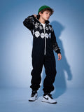 Kids Snowy black