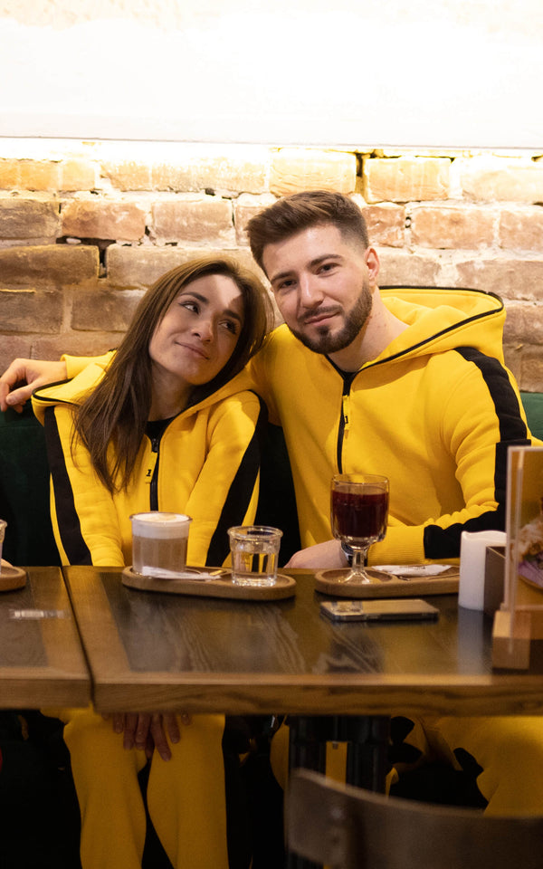 Warm Jumpsuit Kill Bill