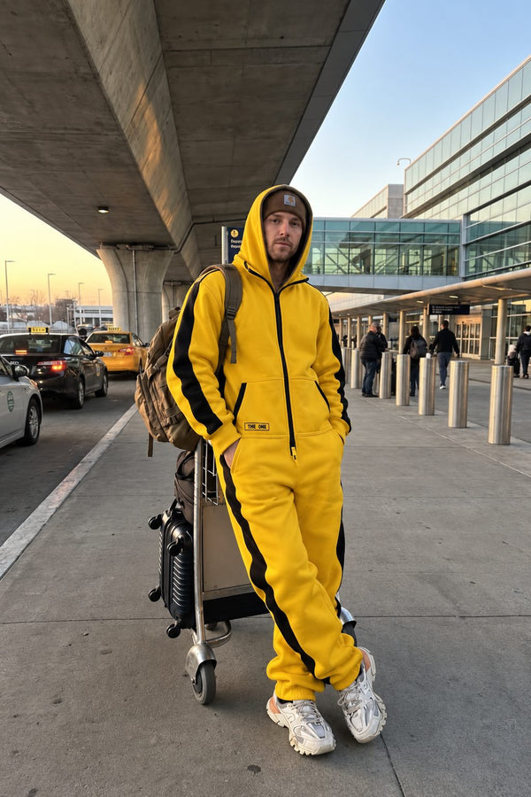 Warm Jumpsuit Kill Bill