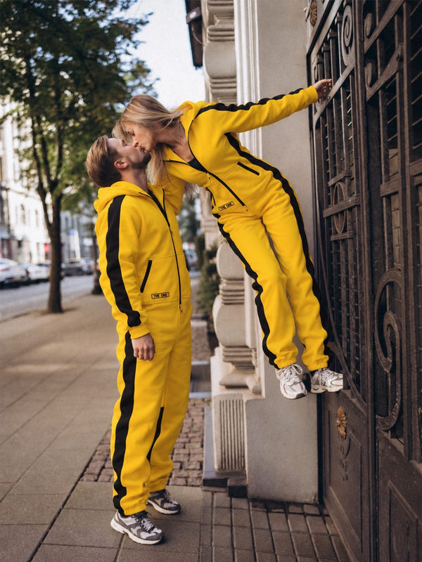 Warm Jumpsuit Kill Bill