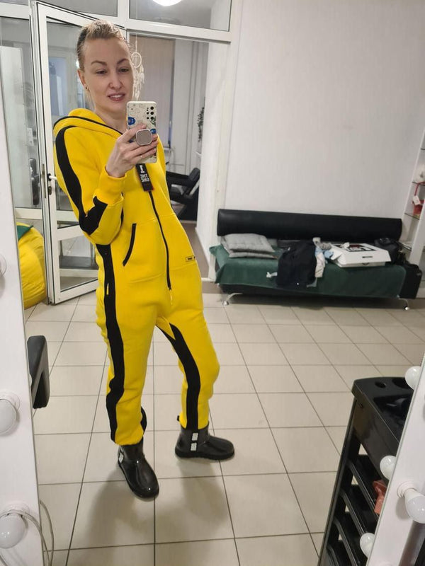 Warm Jumpsuit Kill Bill