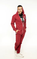 Llama long black