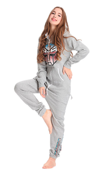 Jumpsuit Transformers Nordic Way