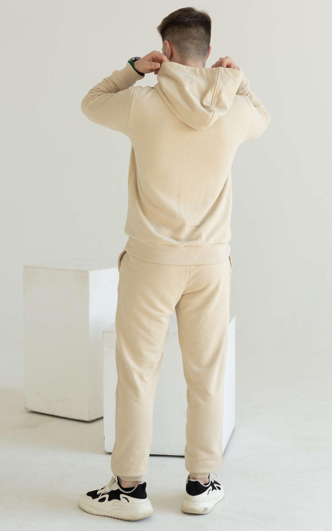 Tracksuit Original beige