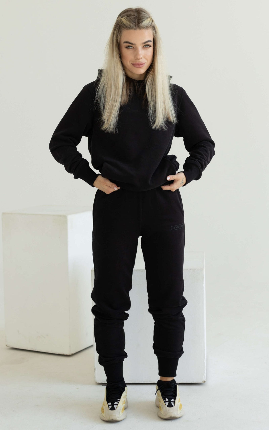 Tracksuit Original black