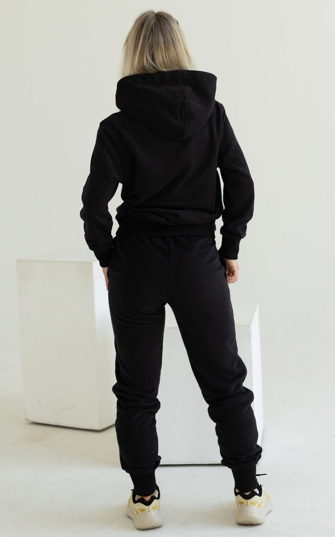 Tracksuit Original black