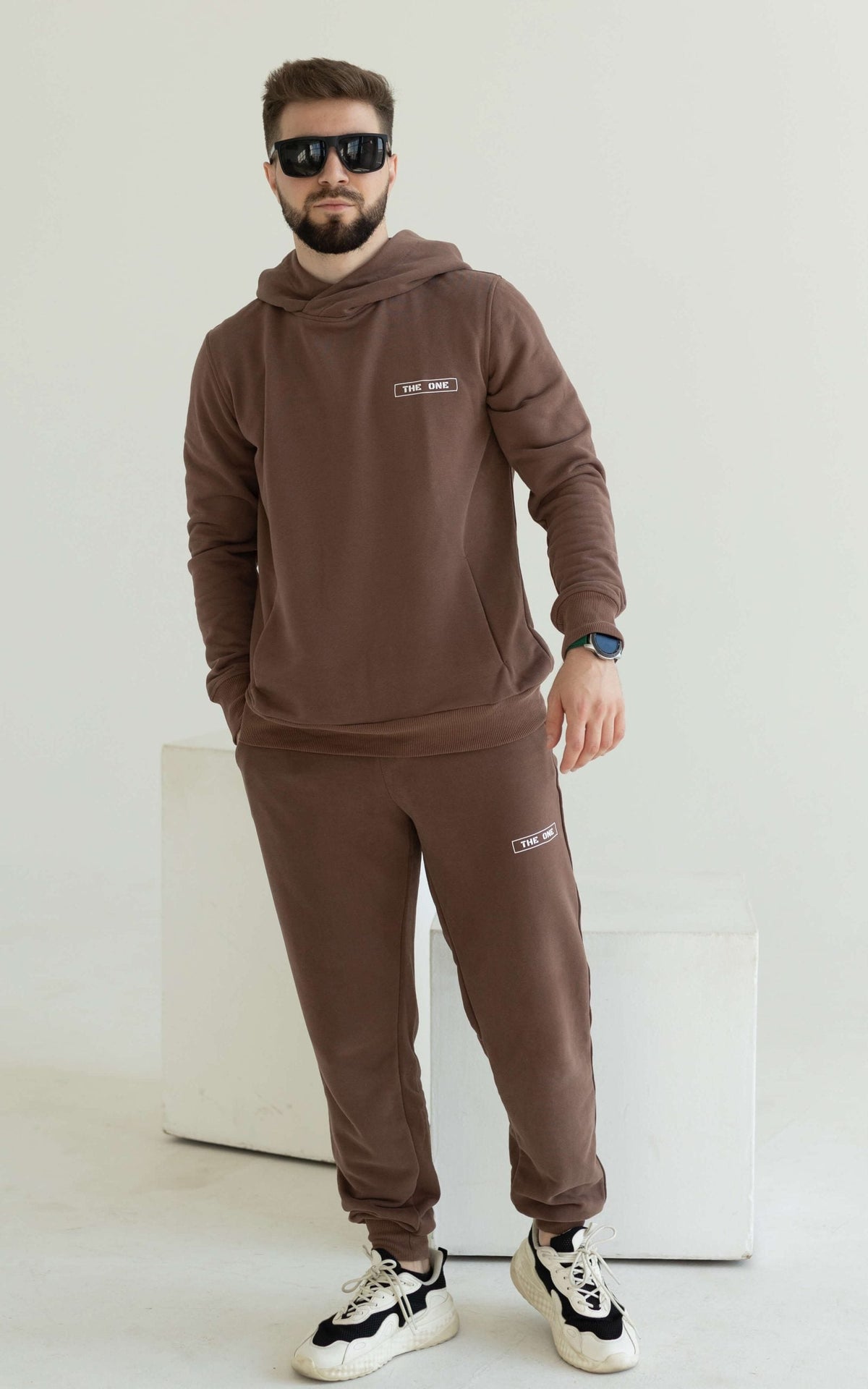 Tracksuit Original choco