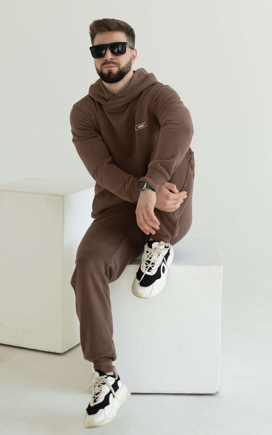 Tracksuit Original choco