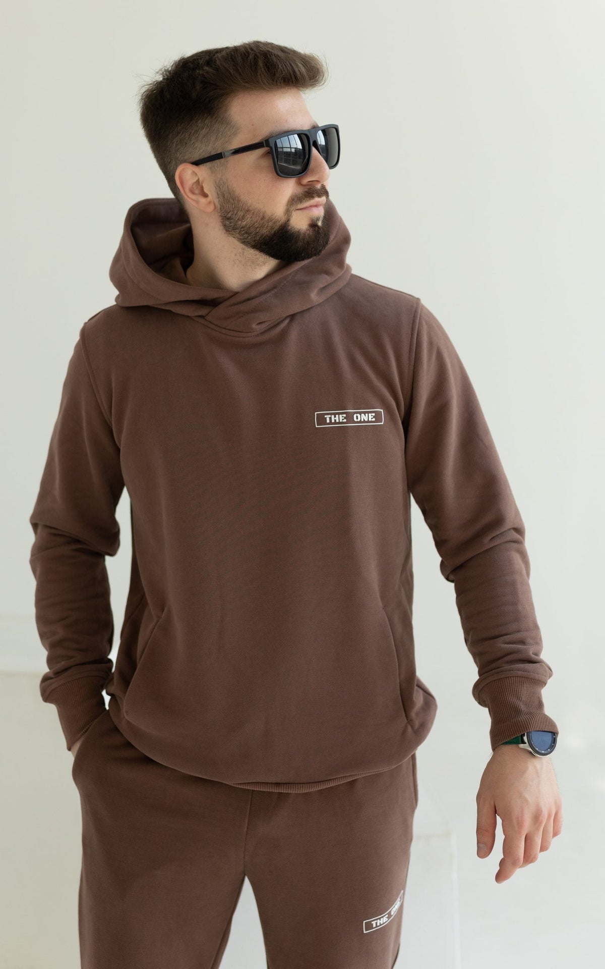 Tracksuit Original choco