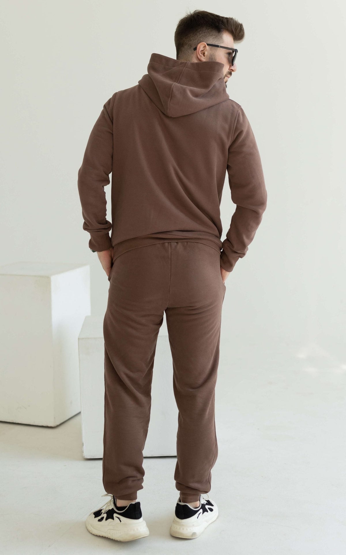 Tracksuit Original choco