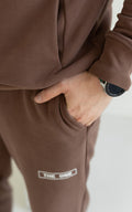 Tracksuit Original choco