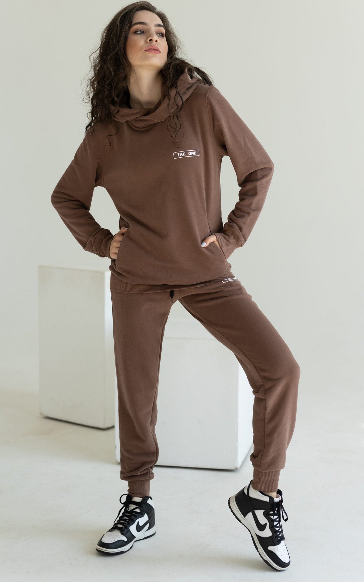 Tracksuit Original choco