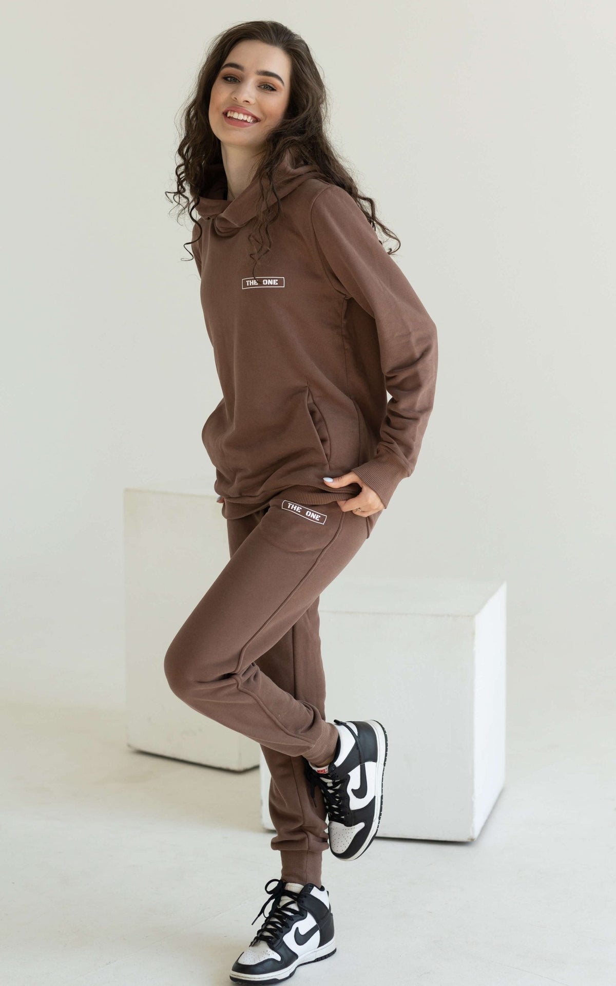 Tracksuit Original choco