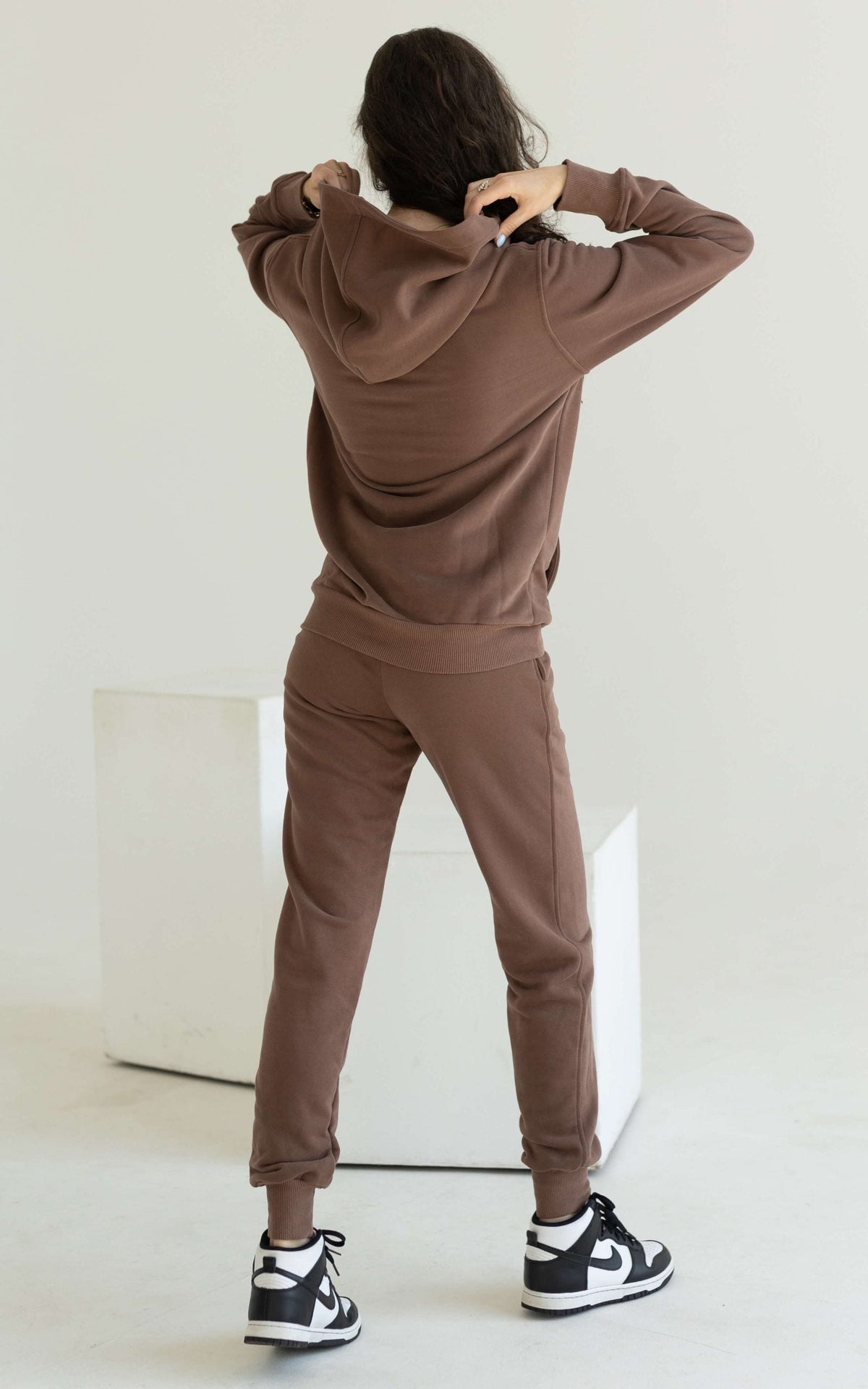 Tracksuit Original choco