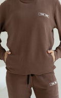 Tracksuit Original choco