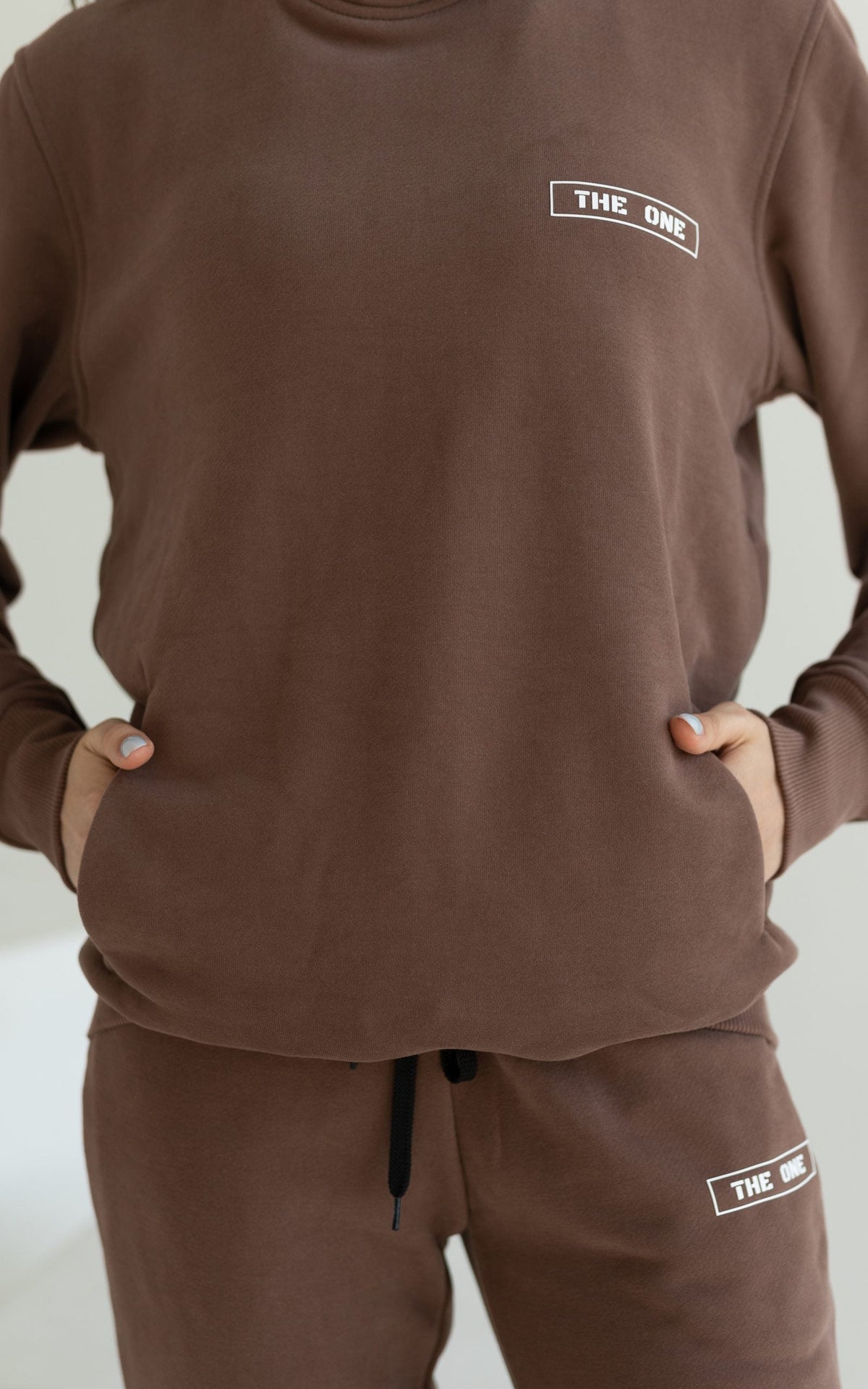 Tracksuit Original choco