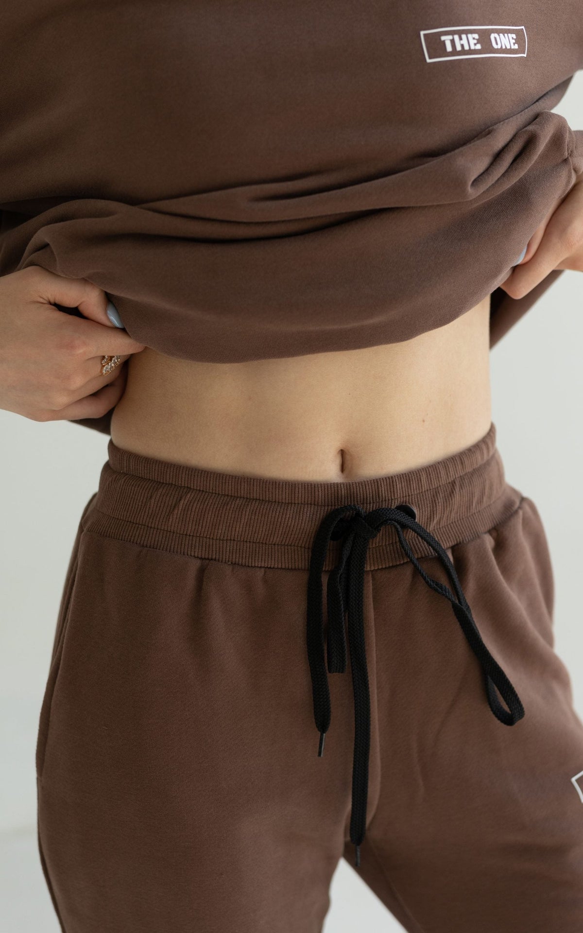 Tracksuit Original choco