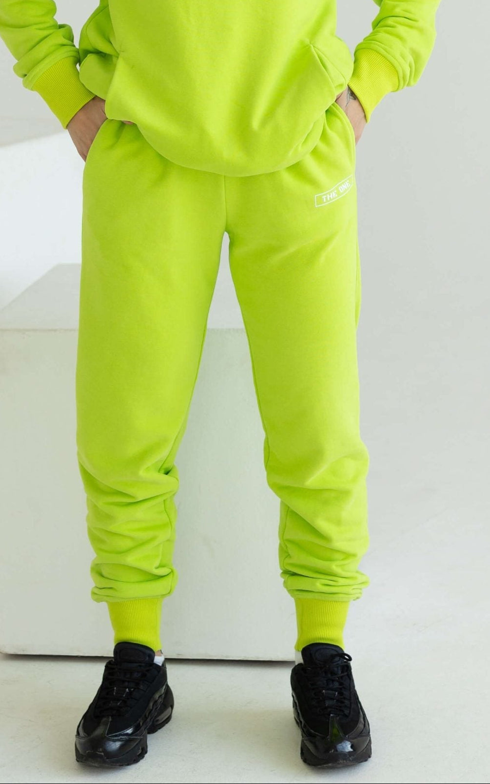 Tracksuit Original green