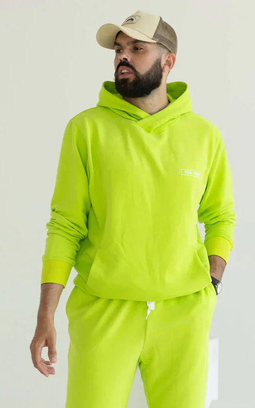 Hoodie Original green