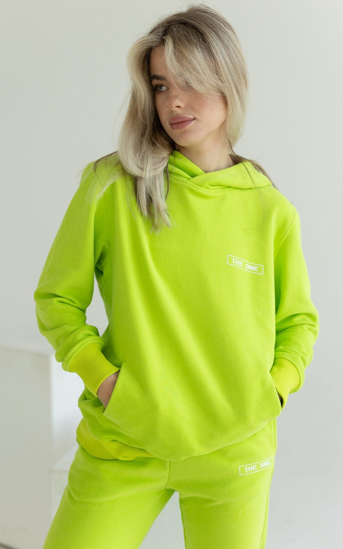 Tracksuit Original green